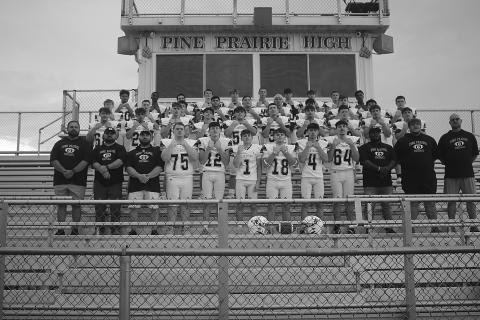 Pine Prairie Panthers