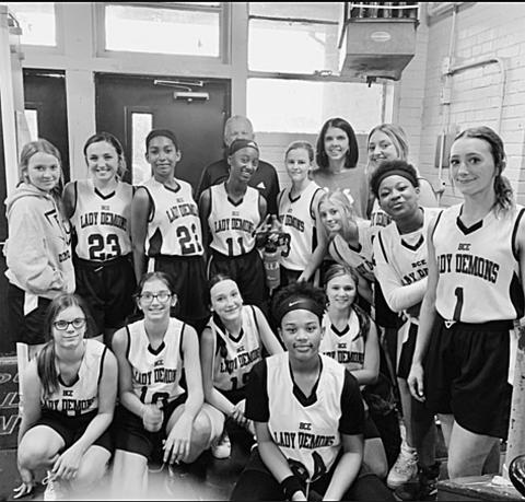 Parish Champs