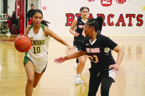 Parish basketball tournament begins