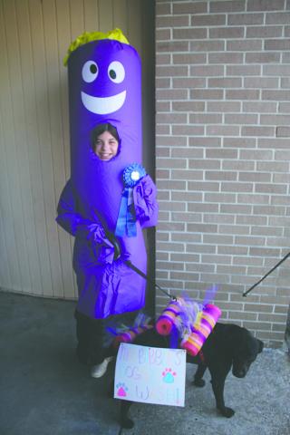 4-H Events begin Cotton Festival