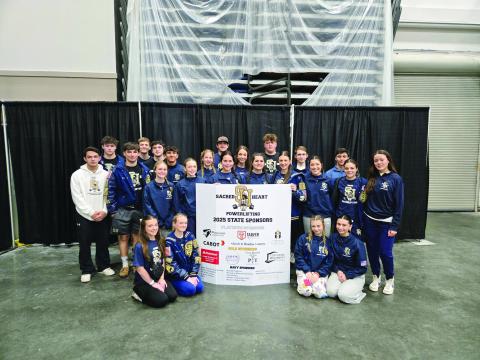 Trojan teams are state runners-up