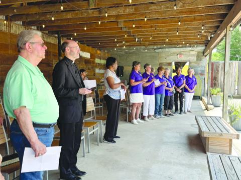 National Day of Prayer is observed