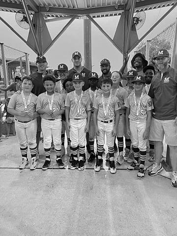 Mamou Super 10s place in regionals