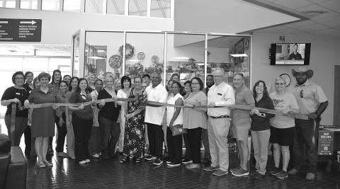 Ribbon Cutting