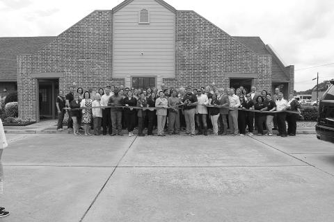 Ribbon Cutting