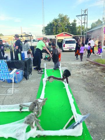 Rock the Block is held