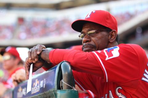 Ron Washington