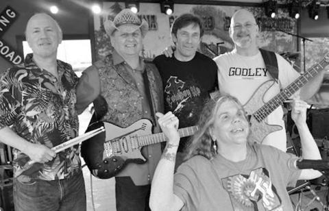 Rosedown Rockers
