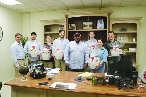 City officials meet with senator’s office