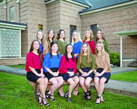 SHHS announces Homecoming Court