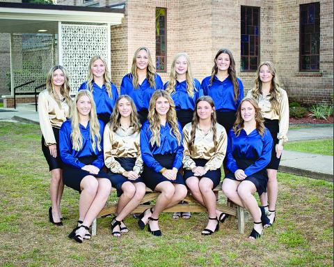 SHS 2023 Homecoming Court announced