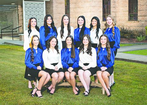 Sacred Heart High School announces 2024 Homecoming Court