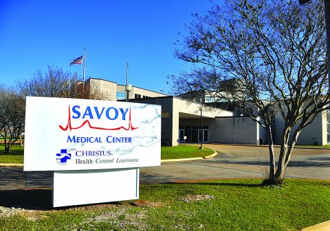 Savoy Medical Center was awarded The Joint Commission’s Gold Seal of Approval ® for Hospital Accreditation. (Gazette file photo)