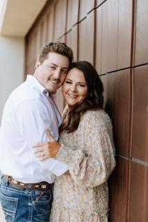 Mr. Jake Veillon, Miss Shelby Savoy