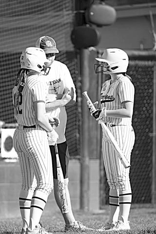 New Sacred Heart softball coach Will Pitre was named Evangeline Parish’s softball coach of the year after leading his team to the state semifinals in Sulphur for the first time since 2019. (Photo courtesy of Will Pitre) 