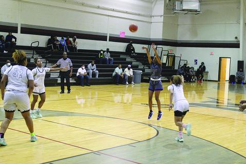 Lady Bulldogs