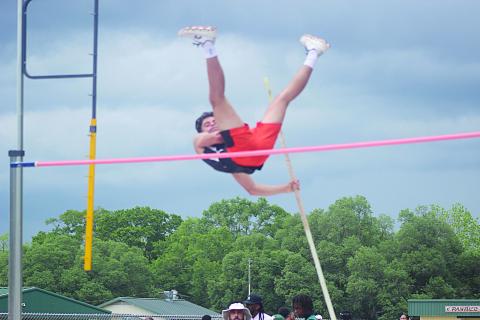 PPHS hosts district track meet