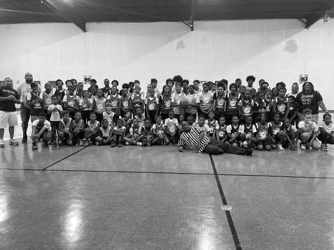 Third season of summer basketball is underway