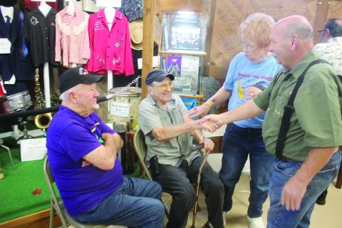 Swamp Pop Museum celebrates 15 years