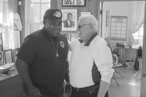 Anniversary is celebrated for Louisiana Swamp Pop Museum