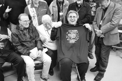 Swamp Pop Reunion is held