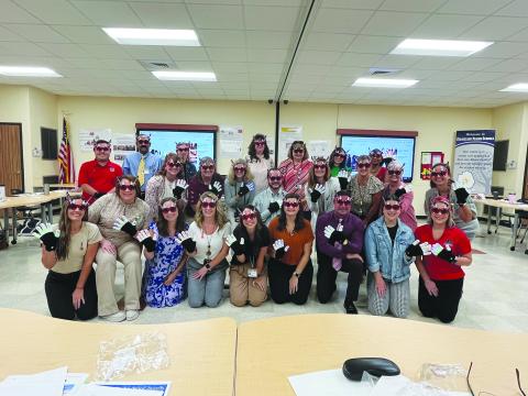 Teachers of the Year