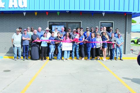 Total Auto Parts & Ag celebrates grand opening