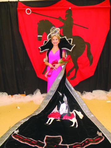 La. Tournoi Queen Loghan Kidder