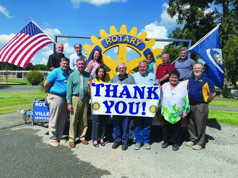 Rotary of Ville Platte