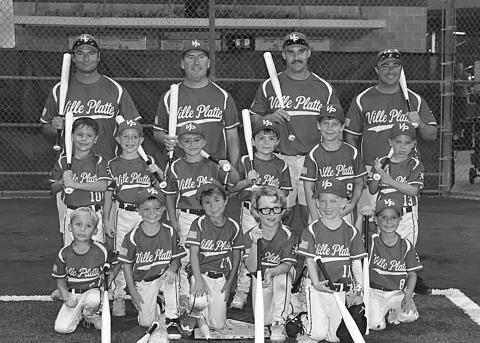 VP DYB 6U All-Stars place at state