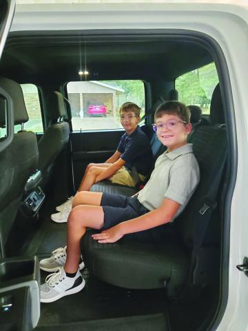 New school  year begins