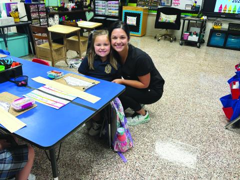 Sacred Heart goes back to school