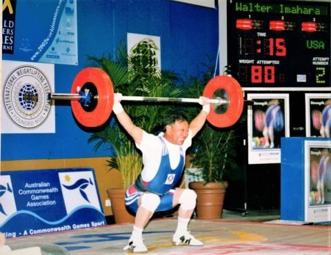 Walter Imahara