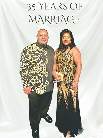 35th anniversary celebrated