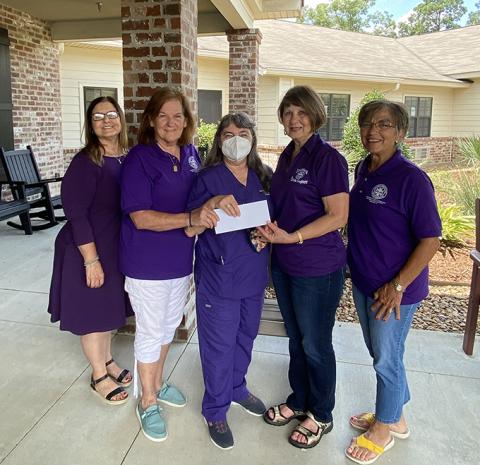 CDA Donation