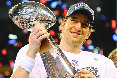 Eli Manning