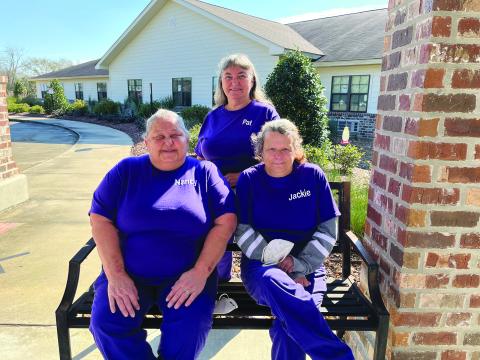 National Activity Professionals Week recognized