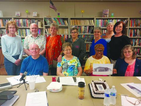Parish Library Board approves bid for new Basile library