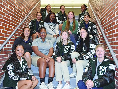 MHS Homecoming court announced
