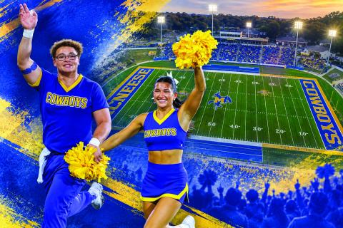 Different lanes lead to same sidelines from Basile to McNeese