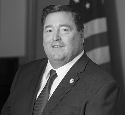 Lt. Governor Billy Nungesser