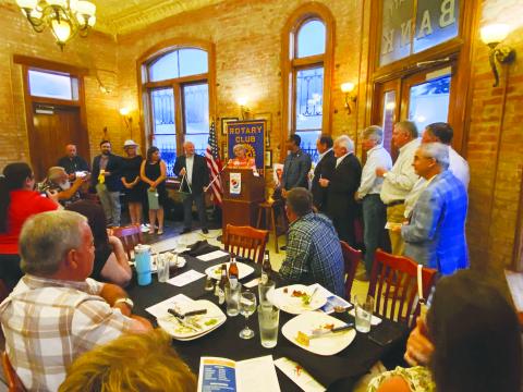 VP Rotary