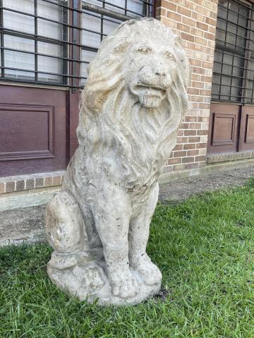 Statues Found In Chataignier Area