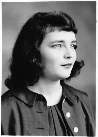 Yvonne Gillis