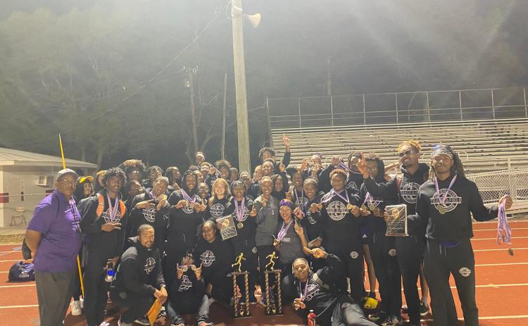 VP Track