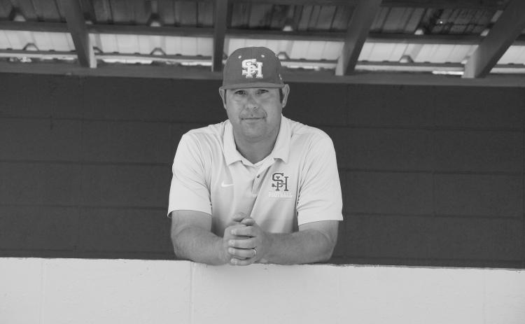 Baseball All-Parish Coach of the Year Gary Ashworth - Sacred Heart