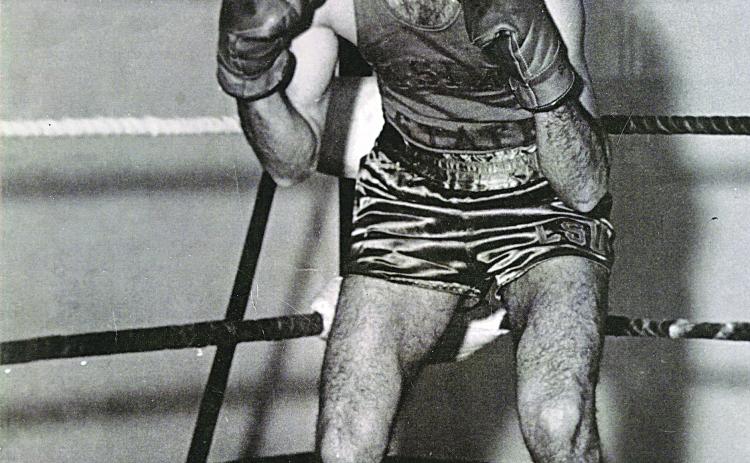 GEORGE “BOBBY” SOILEAU -- After making a name for himself as one of the most dominant boxers, which included claiming multiple high school championships and an individual NCAA title for LSU’s nationally-renowned program, the Ville Platte native became a championship-winning football coach at his alma mater -- Sacred Heart High School. (Photo courtesy of LSWA)