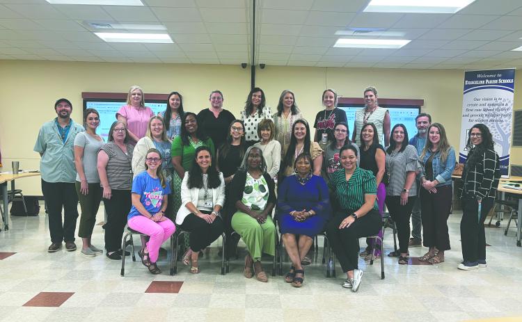 EPSD TEACHERS UNDERGO TOY TRAINING