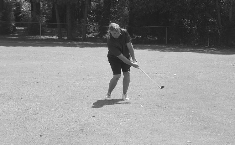 Ryder Cup style match is held between Ville Platte, Eunice Country Clubs