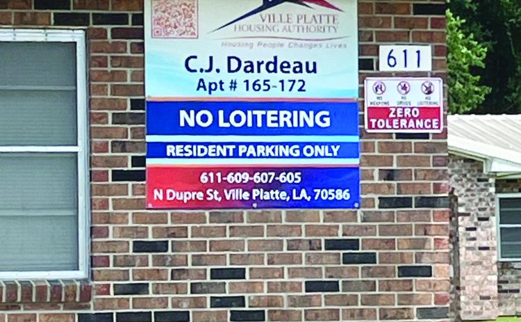 Housing Authority honors city’s past with new site names